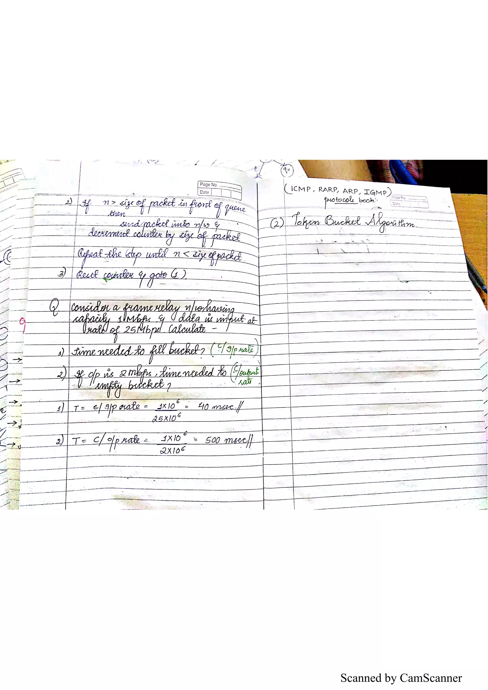 Computer network- TCP/IP | PDF