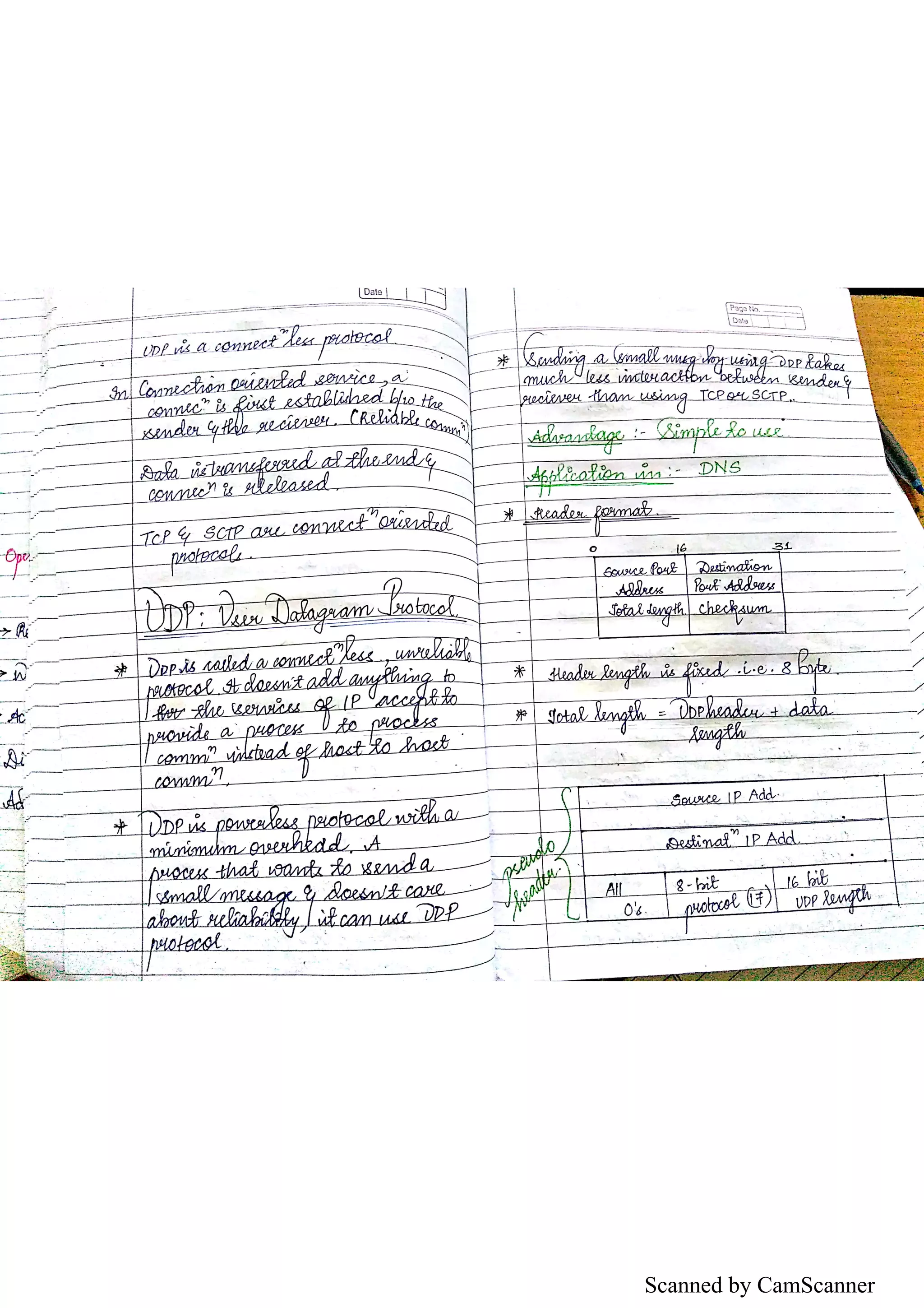 Computer network- TCP/IP | PDF