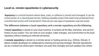 Local Vs Remoteip Comunication Example Computer Network and Cyber Security Assignment 2.pptx