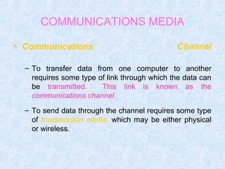 Computer network and email basic concepts | PPT