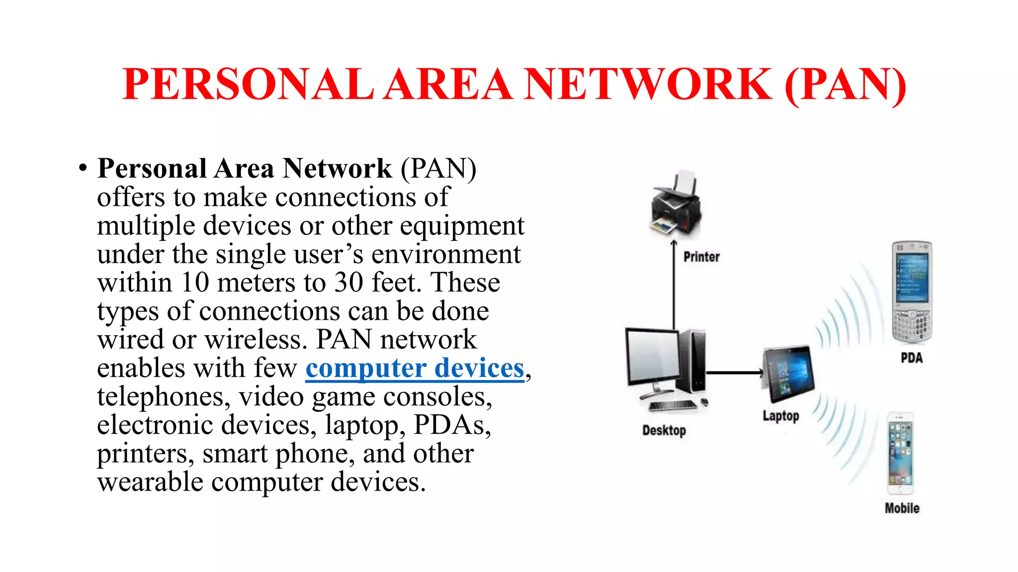 COMPUTER NETWORK BASIC 8.pptx | Computing | Technology & Computing