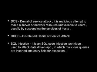 Computer Network Case Study - bajju.pptx