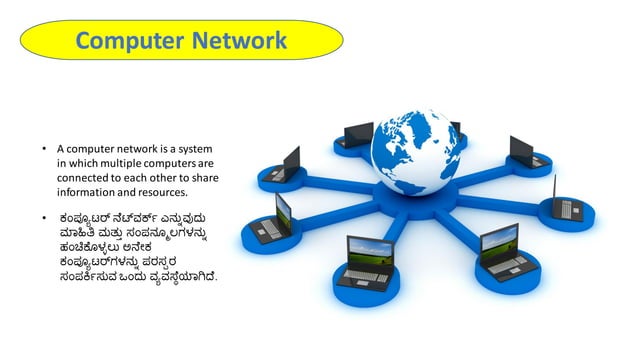 Computer networking | PPT