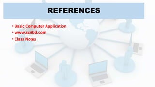 Computer networking anjalisingh1 | PPTX