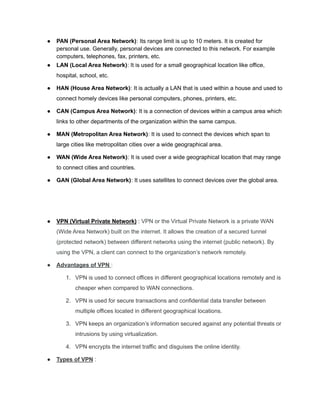Computer Networking Notes For Tech Placements 1 Pdf Computer Networking Notes For Tech Placements 1 Pdf
