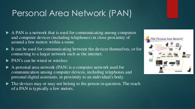 Computer networking ppt