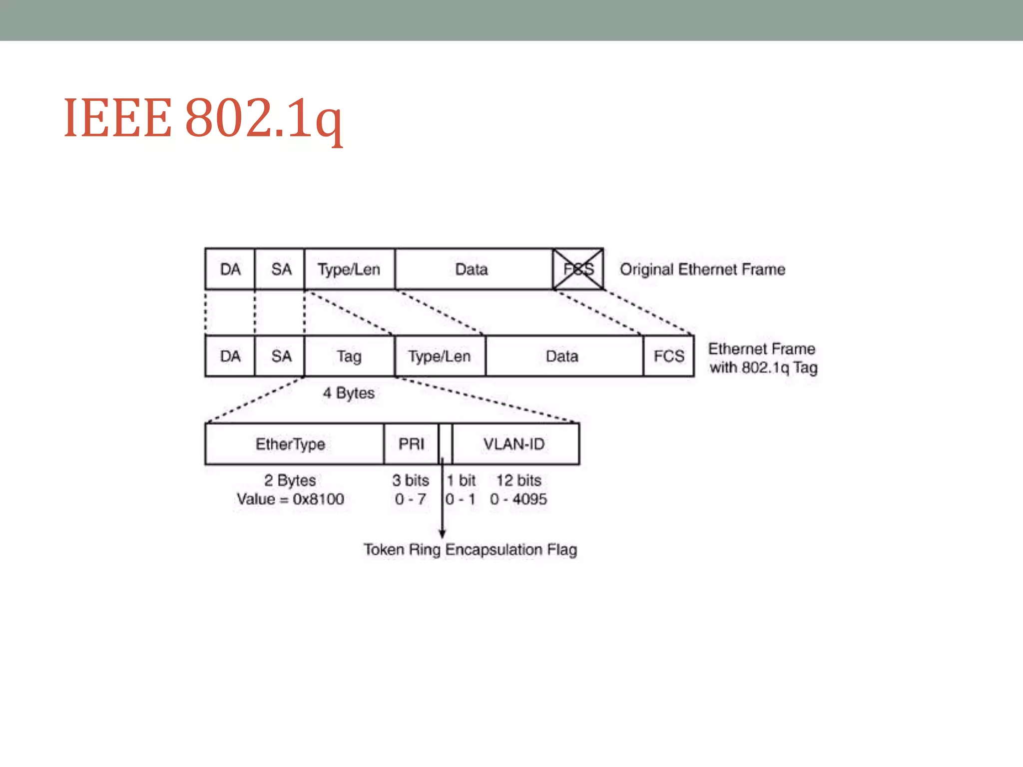 IEEE 802.1q
 