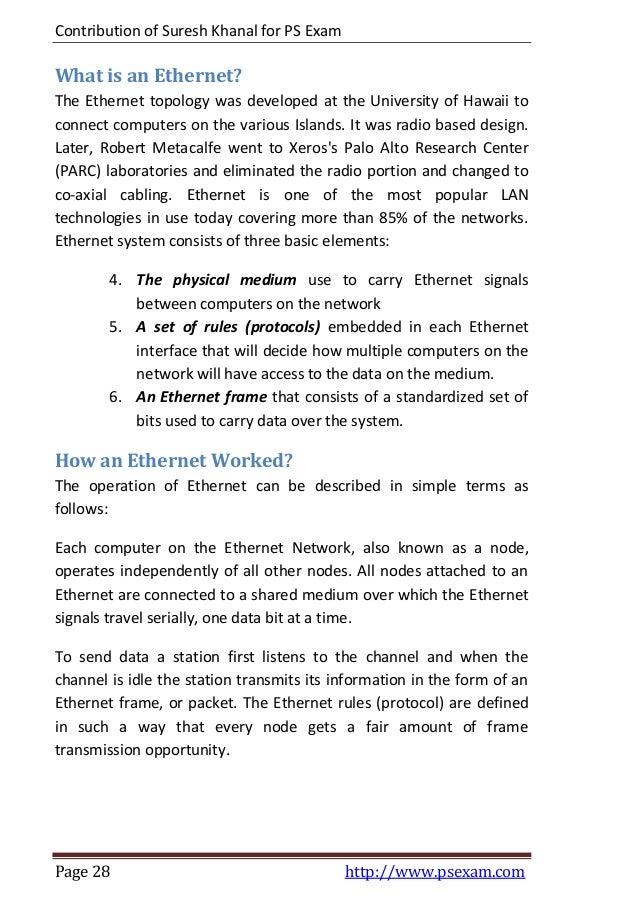 Computer networking short_questions_and_answers