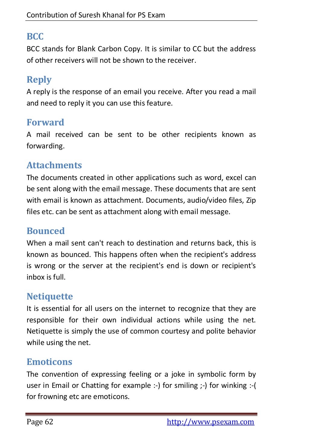 Computer networking short_questions_and_answers