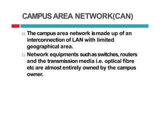 Computer networking xii | PPT