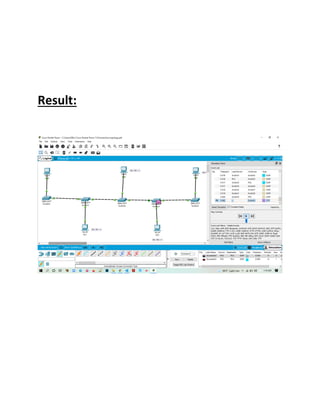 Computer network lab 2 | PDF