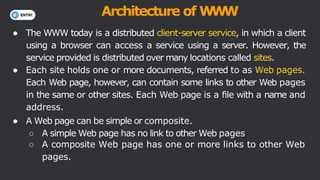computer network introduction. psc notes . Assisant professor in cse ...