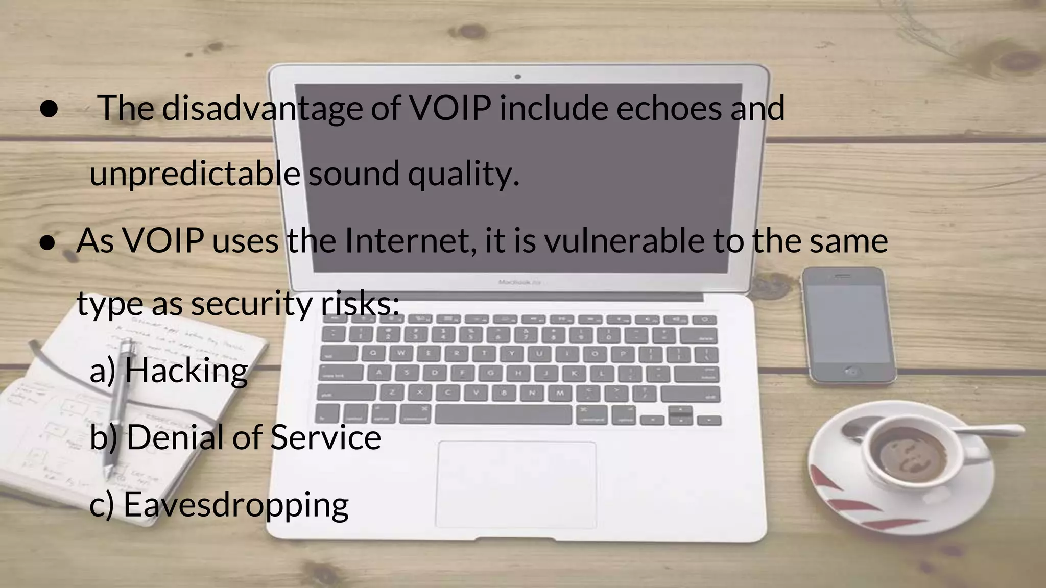 7. IP Protocol Layering
17
Physical Transport (e.g., Cable Modem)
IP (Internet Protocol)
TCP UDP
Applications (e.g., email, web pages)
Email Data (1000 bytes)TCP Header
(20 bytes)
IP Header
(20 bytes)
A Typical IP Datagram
 