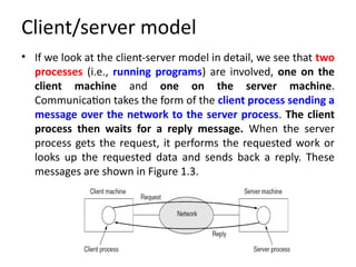 A computer network is a collection of interconnected devices that share ...