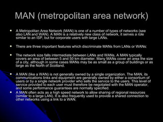 Computer networks | PPT