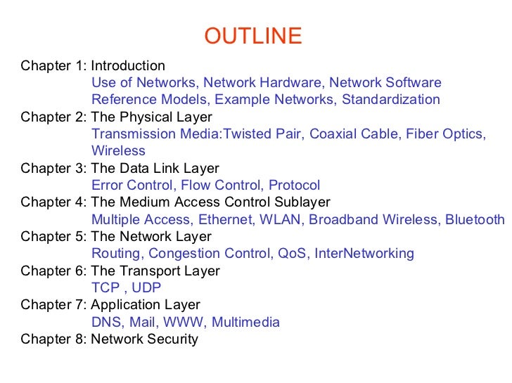 Computer networks and internets douglas e comer pdf