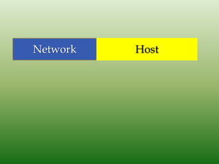 Computer networks | PPTX