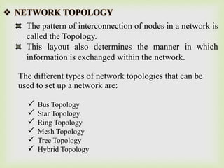 Computer Networks - PPT | PPTX