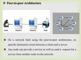 Computer Networks - PPT | PPTX | Computer Networking | Computing