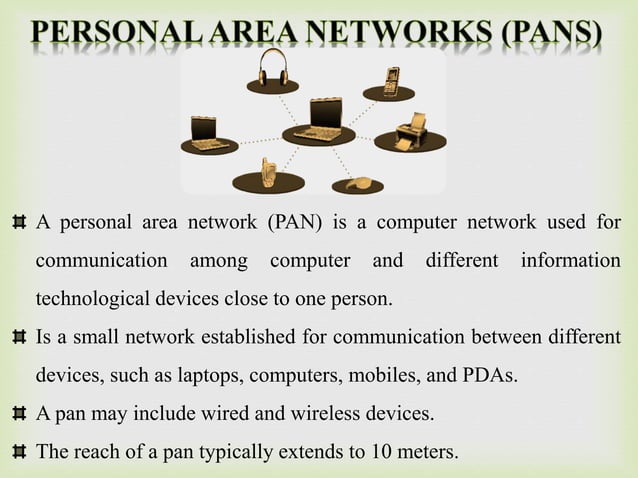 Computer Networks - PPT