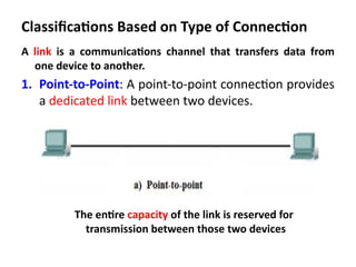 Computer Networks-2 data communication equipment (DCE) such as a modem ...