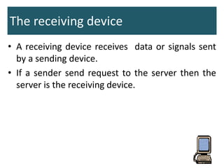 Computer networks grade 7 | PPTX