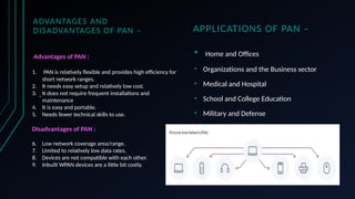 Pan Computer Science Examples COMPUTER NETWORK With it's Types and Layer | PPTX