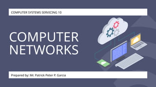 Computer Networks lesson asdadasdasdsadd | PPTX