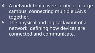 Computer Networks lesson asdadasdasdsadd | PPTX