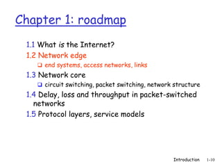 Computer Network Track Computer Networks and Internet.ppt of co | PPT