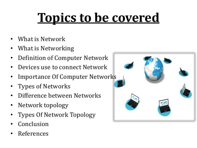 Computer Networks and Its Types