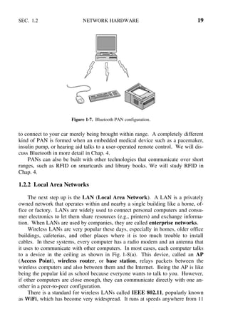 Computer_Networks_Tanenbaum_5th_edition Text Book | PDF