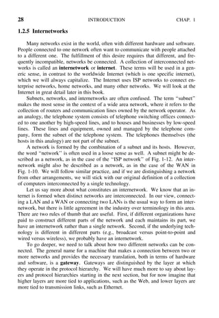 Computer_Networks_Tanenbaum_5th_edition Text Book | PDF
