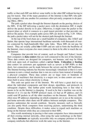 Computer_Networks_Tanenbaum_5th_edition Text Book | PDF