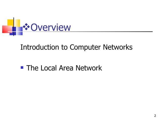 Computer Networks And Topology | PPT | Computer Networking | Computing