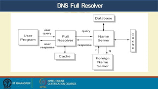 DNS Full Resolver
 