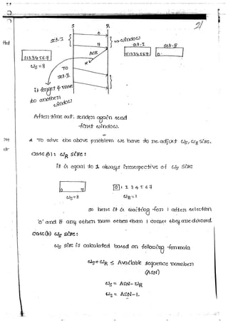 Computer networks notes by ace academy