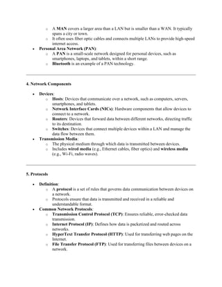 Computer networks notes free Download.pdf