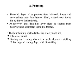 computer networks review presentation and basics | PPT