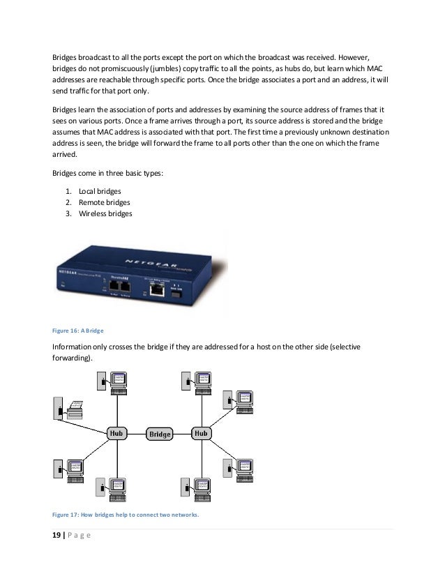 Computer networks short note (version 8)
