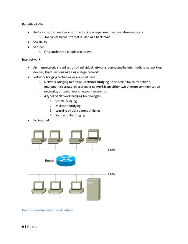 Computer networks short note (version 8)