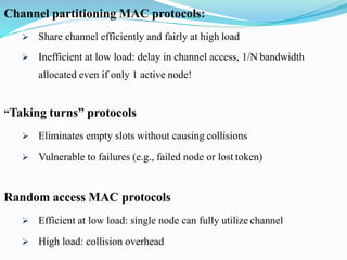 Media Access Control | PPTX