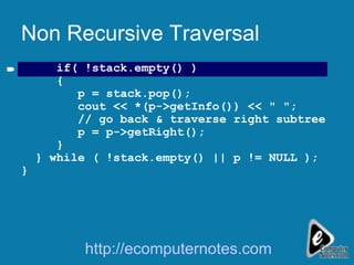 Computer notes - Recursive | PPT