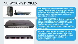 Computer Internet Core Modulator Computers 1 computer science clasxii.pptx