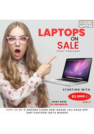 laptop for sale and rent in delhi -abx rentals