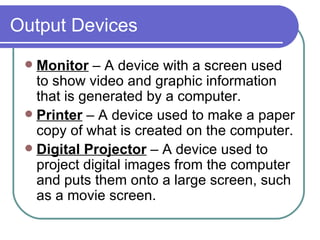 Computer operations 7 | PPT