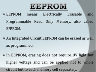 Computer organisation