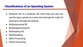Computer Organisation | PPTX | Data Storage and Warehousing | Computing