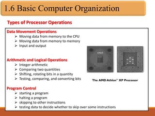 Computer organization | PPT