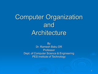 ComputerOrganization .ppt